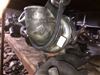 Kia Sportage Pregio Bongo Hyundai H100 Starex 2.5 TCI D4BF (GARRET  28200-42610) Çıkma Turbo (4)