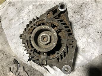 Peugeot 106 306 1996-01 Partner 1.4 2002-2006 (2541767C Valeo) Çıkma Şarj Dinamosu