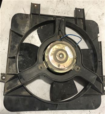 Lada Çıkma Radyatör Fan Motoru