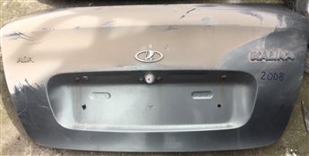 Lada Kalina 2006-2009 Çıkma Bagaj Kapağı