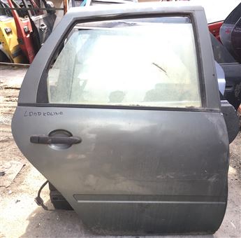 Lada Kalina Sağ Arka Kapı 