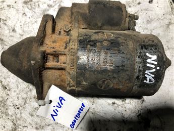 Lada Niva (00001208218 Bosch) Çıkma Marş Motoru