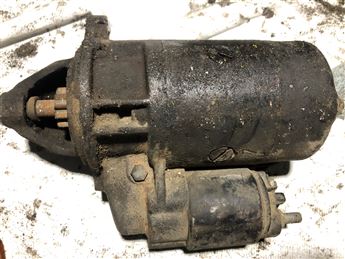 Lada Niva (00001208218 Bosch) Çıkma Marş Motoru