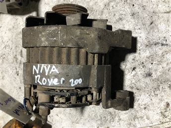 Lada Niva Rover 200 Çıkma Şarj Dinamosu