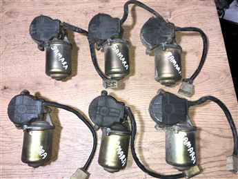 Lada Samara 1984-1993 Ön Cam Silecek Motoru (2)