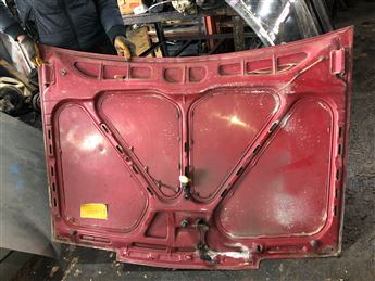 Lada Samara 1989-1994 Çıkma Motor Kaputu-3 (2)