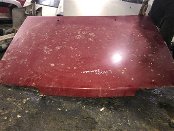 Lada Samara 1989-1994 Çıkma Motor Kaputu-3 (3)