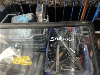 Lada Samara 1989-1994 Çıkma Ön Cam