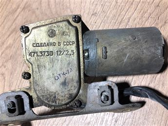 Lada Samara Arka Cam Silecek Motoru (3)