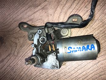 Lada Samara Arka Cam Silecek Motoru