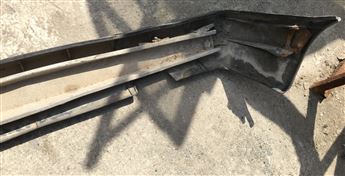 Lada Samara Arka Tampon