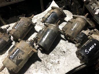 Lada Samara Çıkma Marş Motoru