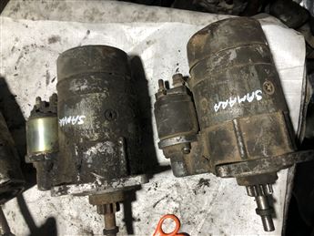 Lada Samara Çıkma Marş Motoru