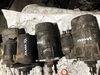 Lada Samara Çıkma Marş Motoru