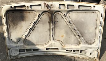 Lada Samara Çıkma Motor Kaputu 1984-1988 (Eski Kas