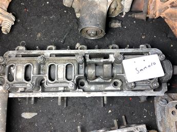 Lada Samara Çıkma Motor Silindir Kapağı