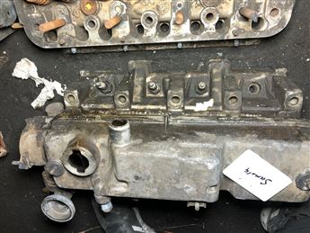 Lada Samara Çıkma Motor Silindir Kapağı