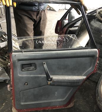 Lada Samara Çıkma Sağ Arka Kapı