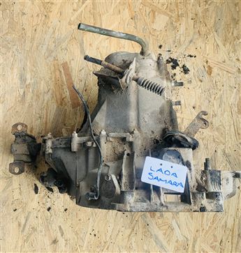 Lada Samara Çıkma Şanzıman                    