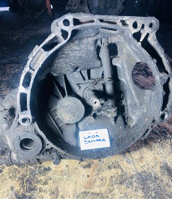 Lada Samara Çıkma Şanzıman                    