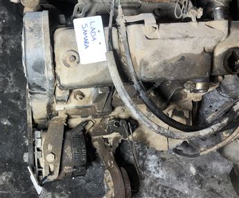 Lada Samara Çıkma Şarj Dinamosu