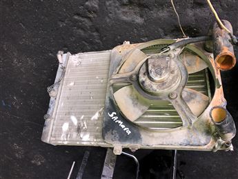 Lada Samara Çıkma Su Radyatör