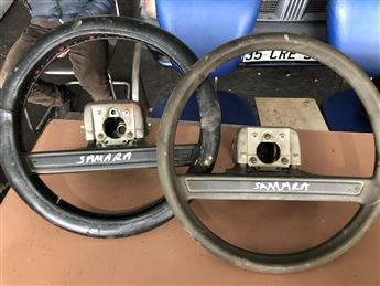 Lada Samara Direksiyon Simidi