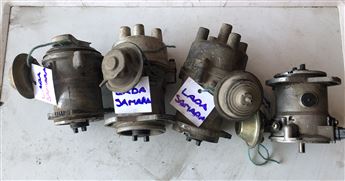 Lada Samara Distribütör