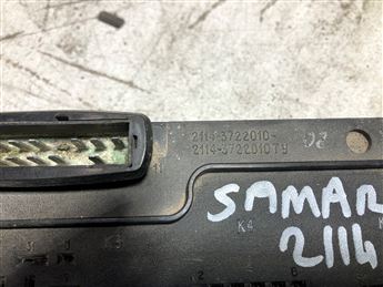 Lada Samara Enjeksiyonlu Sigorta Kutusu Panosu