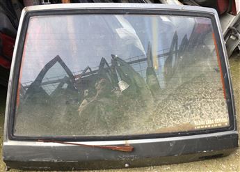 Lada Samara HB Arka Cam Silecek Motoru