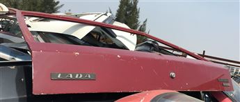 Lada Samara HB Çıkma Bagaj Kapağı