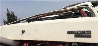 Lada Samara HB Çıkma Bagaj Kapağı