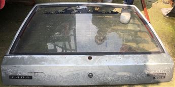 Lada Samara HB Çıkma Bagaj Kapağı