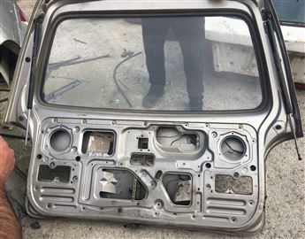 Lada Samara HB Çıkma Bagaj Kapağı