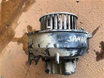 Lada Samara Kalorifer Fan Motoru