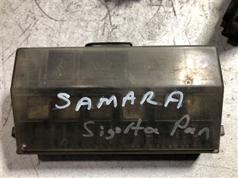 Lada Samara Karbüratörlü Sigorta Kutusu Panosu