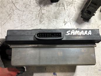 Lada Samara Karbüratörlü Sigorta Kutusu Panosu