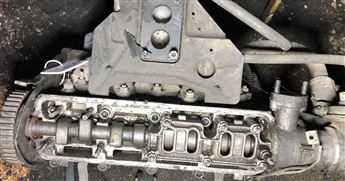 Lada Samara Komple Motor