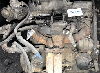 Lada Samara Komple Motor