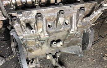 Lada Samara Komple Motor