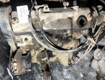 Lada Samara Komple Motor