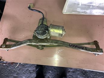 Lada Samara Ön Cam Silecek Motoru Mekanizması