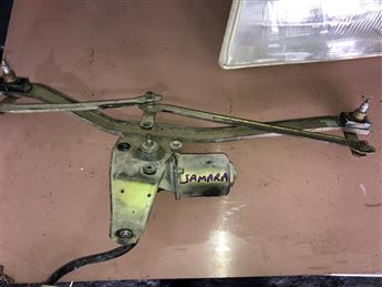 Lada Samara Ön Cam Silecek Motoru Mekanizması