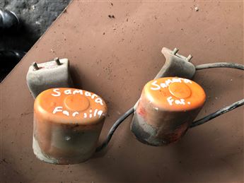 Lada Samara Ön Far Silgeç Motoru