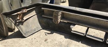 Lada Samara Ön Tampon