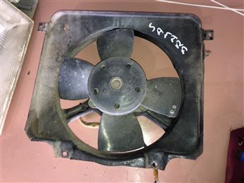 Lada Samara Radyatör Fan Motoru