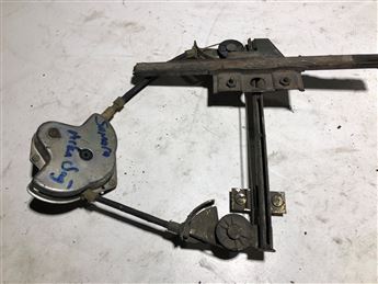 Lada Samara Sağ Arka Kapı Manuel Cam Krikosu