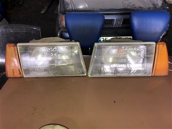 Lada Samara Sağ Ön Far