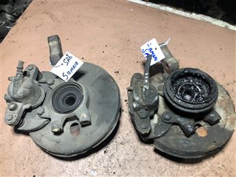 Lada Samara Sağ Ön Taşıyıcı Disk Porya