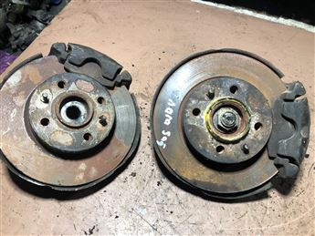 Lada Samara Sağ Ön Taşıyıcı Disk Porya